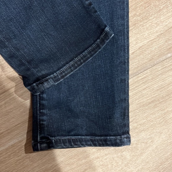 Agolde jeans size 27 in Chloe style, very soft tencel blend - Picture 5 of 11